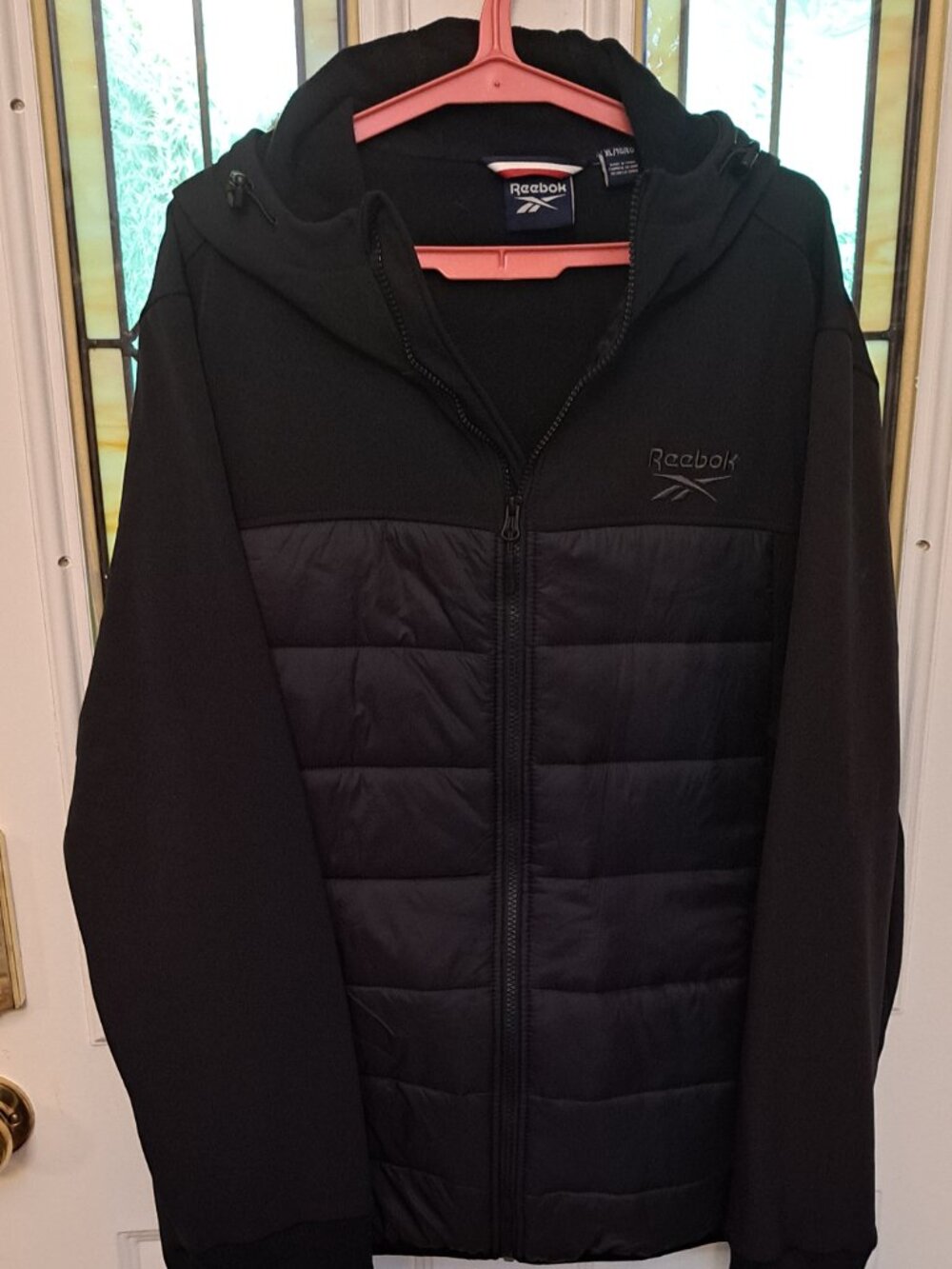 Lightweight jacket